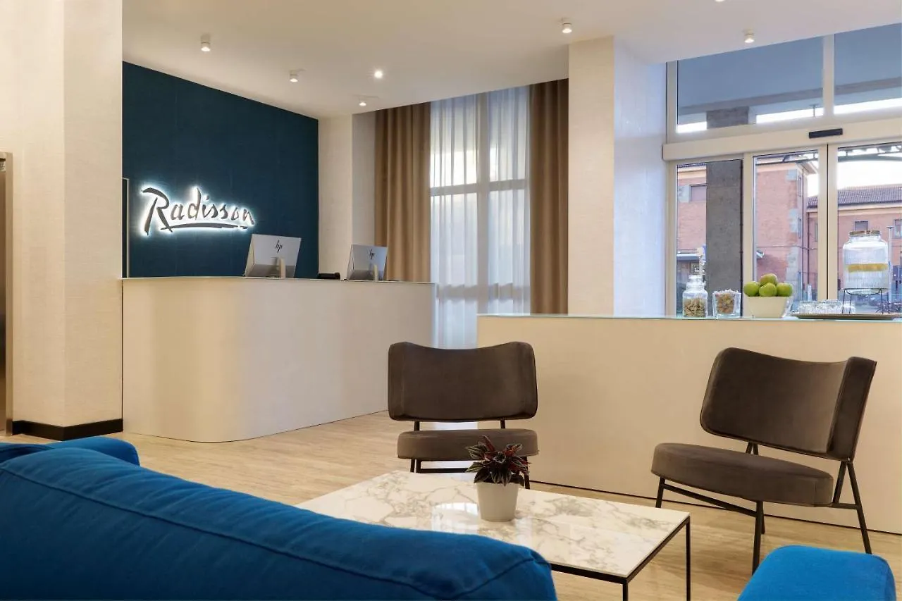 Radisson Hotel Ferrara Italy