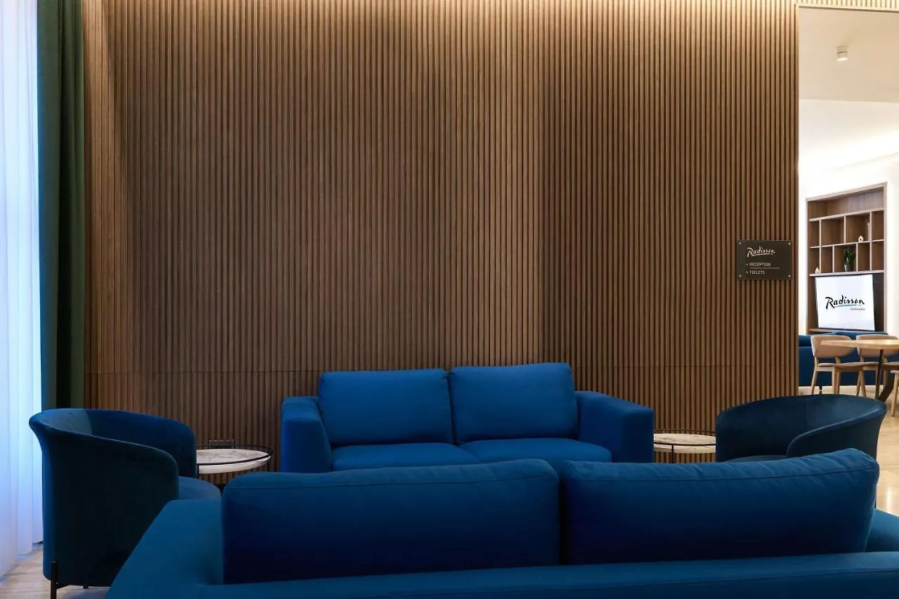 Radisson Hotel Ferrare